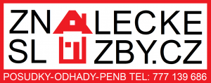 Logo - Znalecké služby